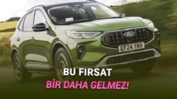 Aralık 2025 Ford Fiyat Listesi: Kuga ile Puma’da Dev İndirim!
