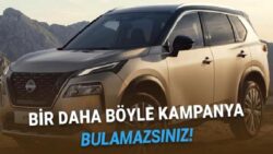 Aralık 2025 Nissan Fiyat Listesi: X-Trail’de Hala 1 Milyon TL’ye Yakın İndirim Var!