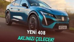 Aralık 2025 Peugeot Fiyat Listesi: 408, Yeni Motoruyla Türkiye’de!