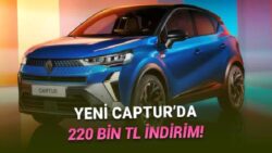 Aralık 2025 Renault Kampanyaları: İndirimlere Ek Düşük Faizli Kredi Var!