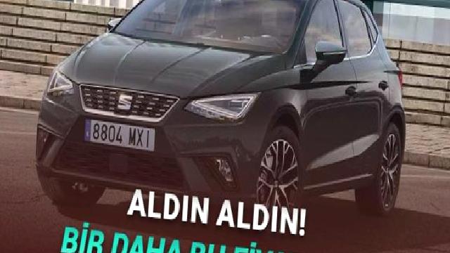 Aralık 2025 Seat Fiyat Listesi: Ibiza ve Arona’ya İndirim Geldi, Clio’dan Bile Ucuza Satılıyor!