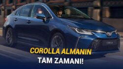 Aralık 2025 Toyota Kampanyaları: Corolla’da 390 Bin TL’ye Varan İndirimi Kaçırmayın!