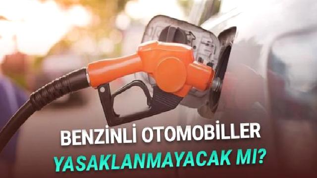 Avrupa Birliği, Benzinli Otomobilleri Yasaklamaktan Vazgeçmeyi Düşünüyor (Ama Bazı Şartlar Var)