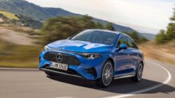 Benzinli Mercedes-Benz CLA Türkiye satış tarihi netleşti