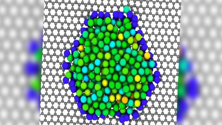 Bilim insanları maddenin yeni halini buldu: Hem katı hem sıvı olan garip form