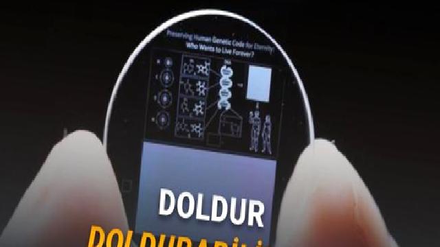 Bozuk Para Büyüklüğündeki Bu Cam Diskler, 360TB Depolama Alanı ve 13 Milyar Yıl Dayanıklılığa Sahip (İçine 120 Bin Film Sığıyor)