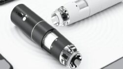 Bu küçük cihaz, telefonunuzu mikroskoba dönüştürecek