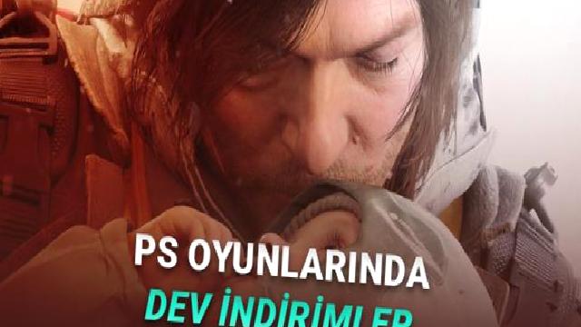 Bu Yıl Daha Ucuza PlayStation Oyunu Alamazsınız: PS Store’da %75’e Varan Black Friday İndirimleri Başladı