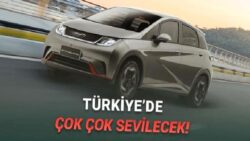 BYD, Avrupa’ya Özel İlk Otomobili “Dolphin G”yi Duyurdu: Peki Neler Sunacak?