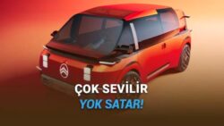 Citroen, Dağda Bayırda Her Yerde Kullanabileceğiniz Konsept Otomobili ELO’yu Tanıttı!