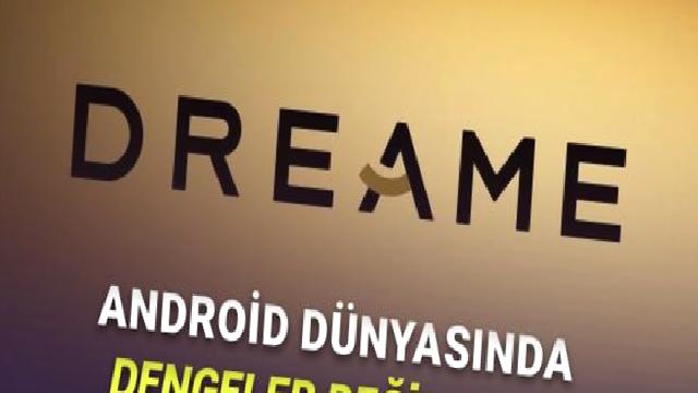Dreame’nin İlk Akıllı Telefonunun Bazı Özellikleri Belli Oldu