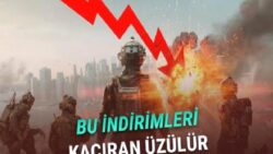 EA Çıldırdı: Battlefield 6 ve FC 26 Kaçırılmayacak Fiyatlara Düştü!
