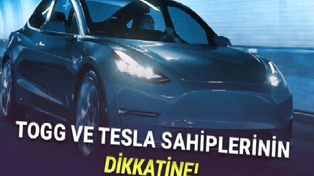 Elektrikli Otomobil Sahiplerinin En Çok Yaptıkları Hatalar!