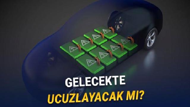 Elektrikli Otomobillerin En Pahalı Parçası: Batarya Neden Bu Kadar Maliyetli?
