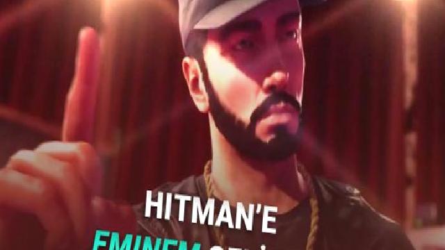 Eminem, Hitman Serisine Dahil Oluyor: Eminem vs Slim Shady [Video]