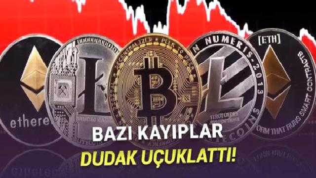En Büyük 50 Kripto Paranın Fiyatı, 1 Ocak 2025’ten Bu Yana Ne Kadar Değişti?