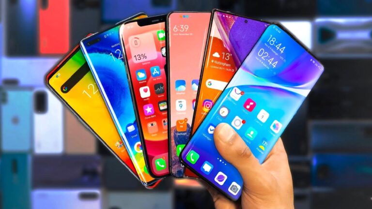 En güçlü Android telefonlar açıklandı!