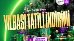 Epic Games yılbaşı indirimleri: 50 TL altındaki oyunlar
