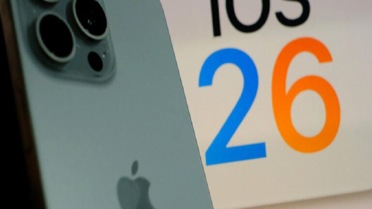 Eski bir iPhone’unuz varsa, iOS 26’ya geçerken iki kere düşünün
