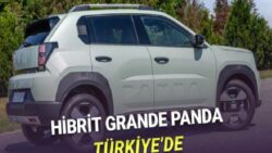 Fiat Grande Panda’nın Hibrit Versiyonu Türkiye’de Satışa Çıktı: İşte Fiyatı!