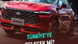Ford, Buram Buram Mustang Kokan 2026 Model Mondeo’yu Tanıttı