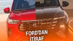 Ford’un patronundan acı itiraf: Toyota ve Hyundai ile rekabet edemeyiz