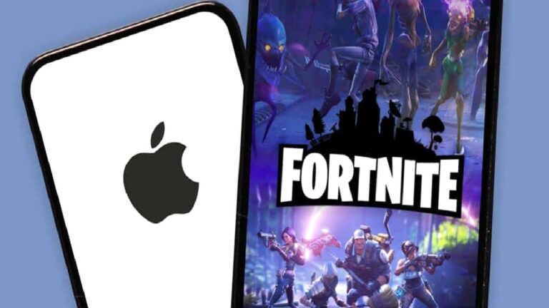 Fortnite iOS’e dönmüyor!