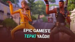 Fortnite Oyuncuları, Oyun İçinde Yapay Zekâ Görselleri Kullanılmasına İsyan Etti