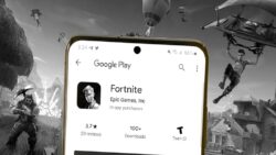 Fortnite Play Store mağazasına resmen geri döndü