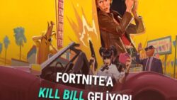 Fortnite’a Kill Bill Geliyor! Daha Gelmeden Sansürlendi [Video]