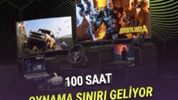 GeForce Now’a Saat Sınırı Geliyor: Daha Fazla Oynamak İçin Daha Çok Para Ödemeniz Gerekecek!