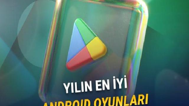 Google, 2025’in En İyi Mobil Oyunlarını Açıkladı