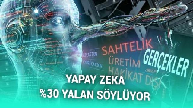 Google: Yapay zekanın 3 sözünden en az 1’i yanlış