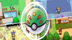 Görsel Şölen Sunan 8 Efsane Pokemon ROM Hacki