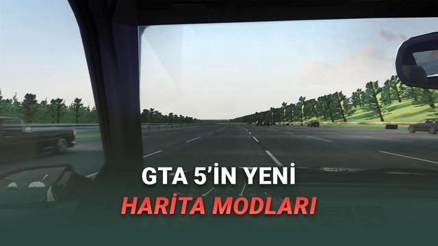 GTA 6 Çıkana Kadar Buradan Devam: GTA 5’e Avrupa Kıtasını Getiren Mod Yayımlandı