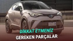 Hibrit Araç Sahiplerinin Dikkatine: Sessizce Arıza Verip Başınızı Ağrıtabilecek 5 Kritik Parça