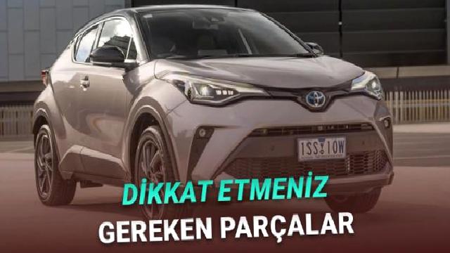 Hibrit Araç Sahiplerinin Dikkatine: Sessizce Arıza Verip Başınızı Ağrıtabilecek 5 Kritik Parça