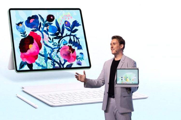 Huawei Yeni Ürünlerini Tanıttı
