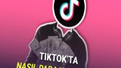 İçerik Üreticisi Olmak İsteyenler Toplansın: TikTok’ta Nasıl Para Kazanılır?