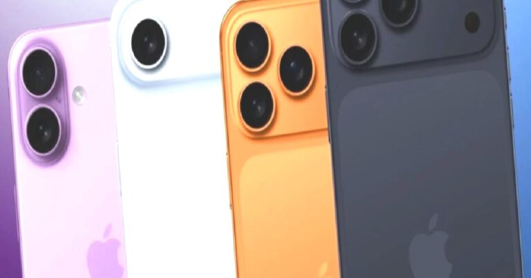 iPhone 17 pazar payı ile Apple rekor kırdı