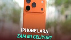 iPhone 17 Pro’nun RAM Fiyatı %230 Zamlandı! (iPhone Fiyatlarına da Zam mı Gelecek?)