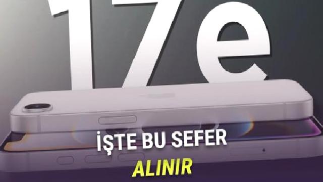 iPhone 17e’nin Tasarımıyla İlgili En Merak Edilen Konu Ortaya Çıktı (Nihayet…)