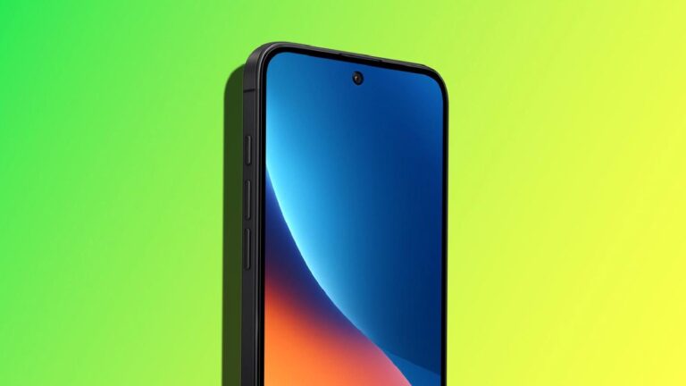iPhone 18 tasarımı ekran altı Face ID ile değişiyor