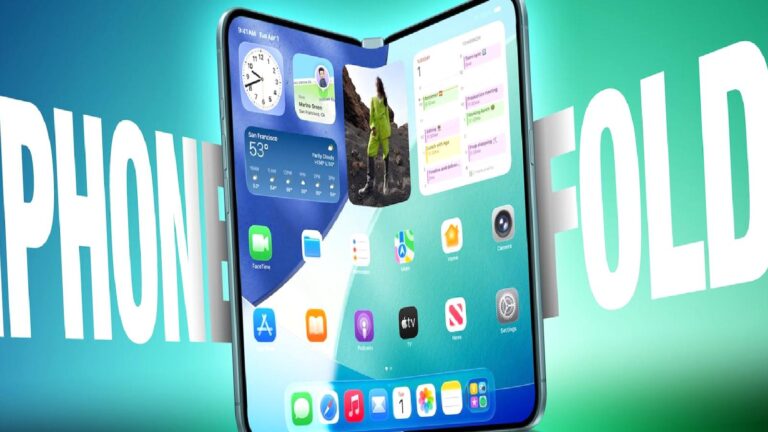 iPhone Fold Apple Pencil Desteği ile Gelecek mi?