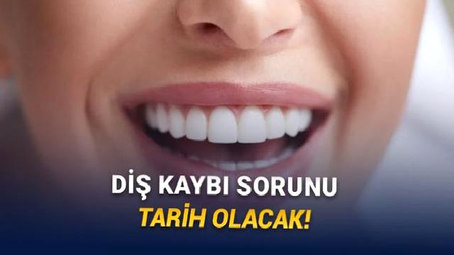 Kaç Yaşında Olursanız Olun Yeni Diş Çıkarmanızı Sağlayacak İlacın Testlerine Başlandı!