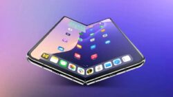 Katlanabilir iPhone bu kez üzdü!