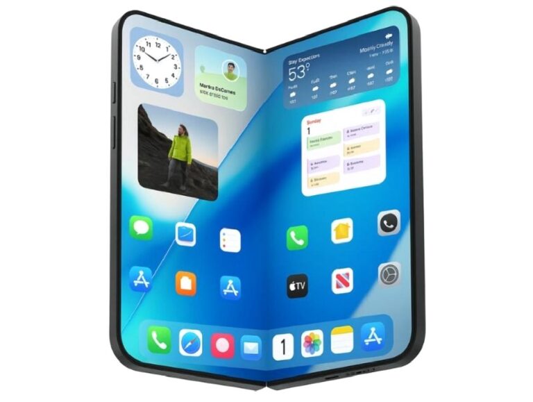 Katlanabilir iPhone Çıkış Tarihi İçin Şok İddia