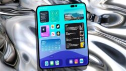 Katlanabilir iPhone Touch ID ile Gelebilir: Face ID Yok!