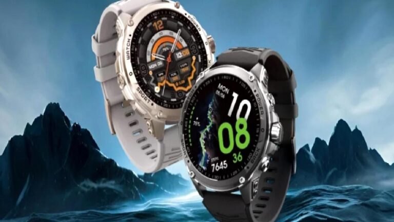 Lenovo Watch GT Pro Görücüye Çıktı!
