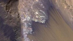 Mars’taki “Özel Bölgeler”: Buralara girmek kesinlikle yasak!